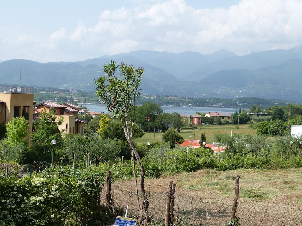 Locanda Da Vittorio Манерба-дель-Гарда Екстер'єр фото