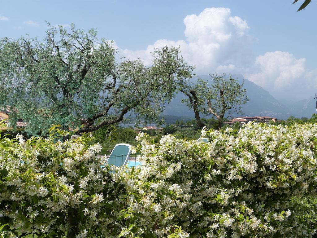 Locanda Da Vittorio Манерба-дель-Гарда Екстер'єр фото