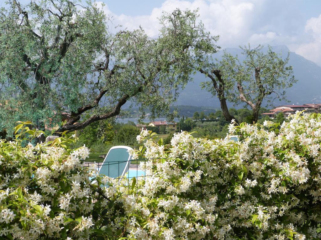 Locanda Da Vittorio Манерба-дель-Гарда Екстер'єр фото